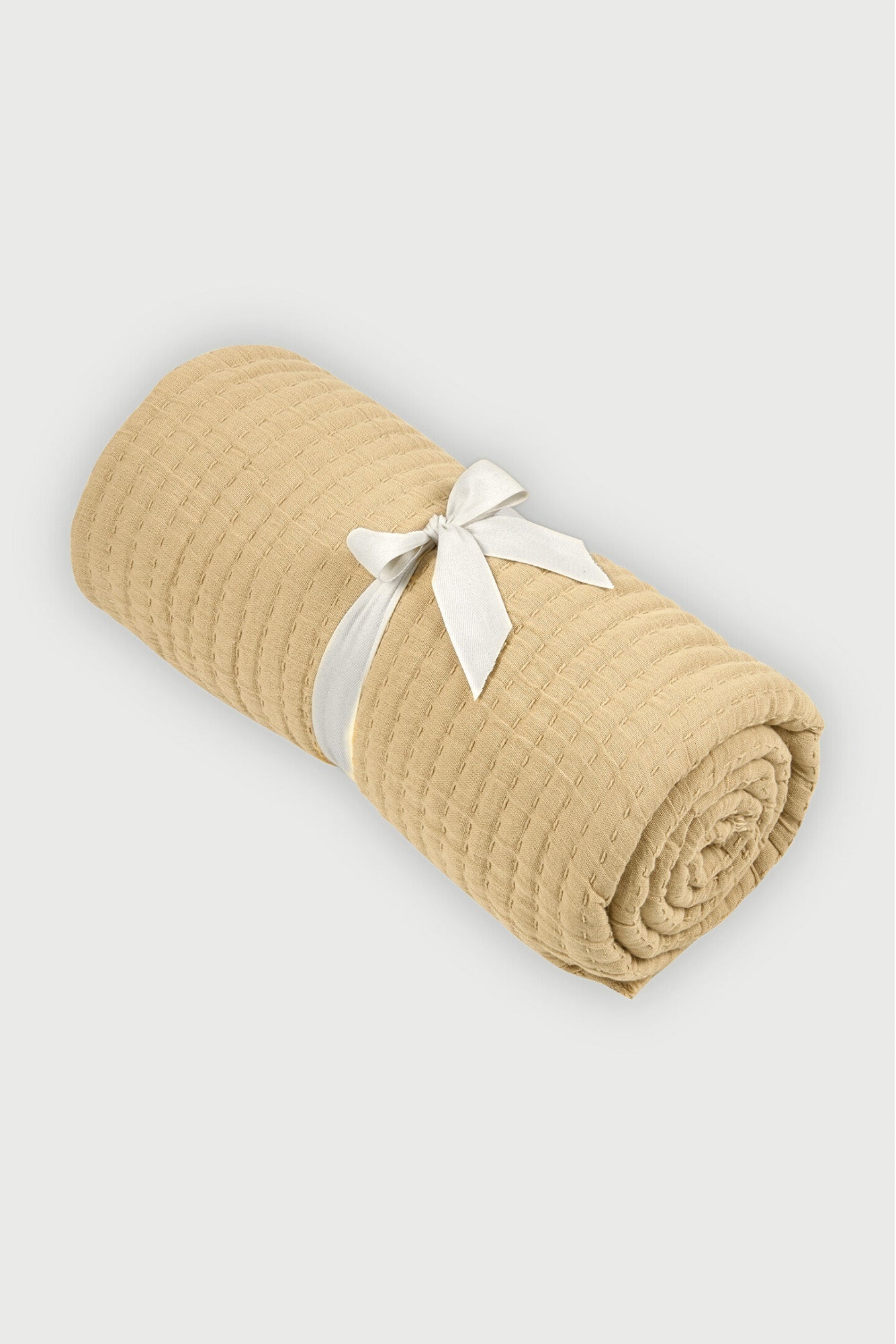 Trail Blush Cotton Throw