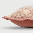 Daisy Baby Pink Cushion Cover