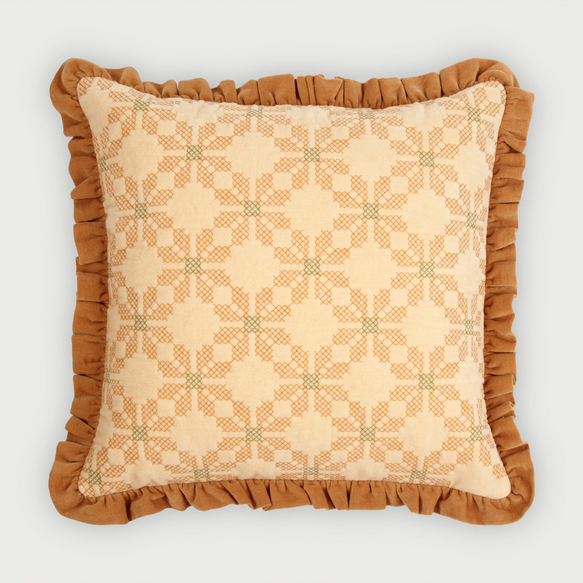 Daisy Sunset Cushion Cover