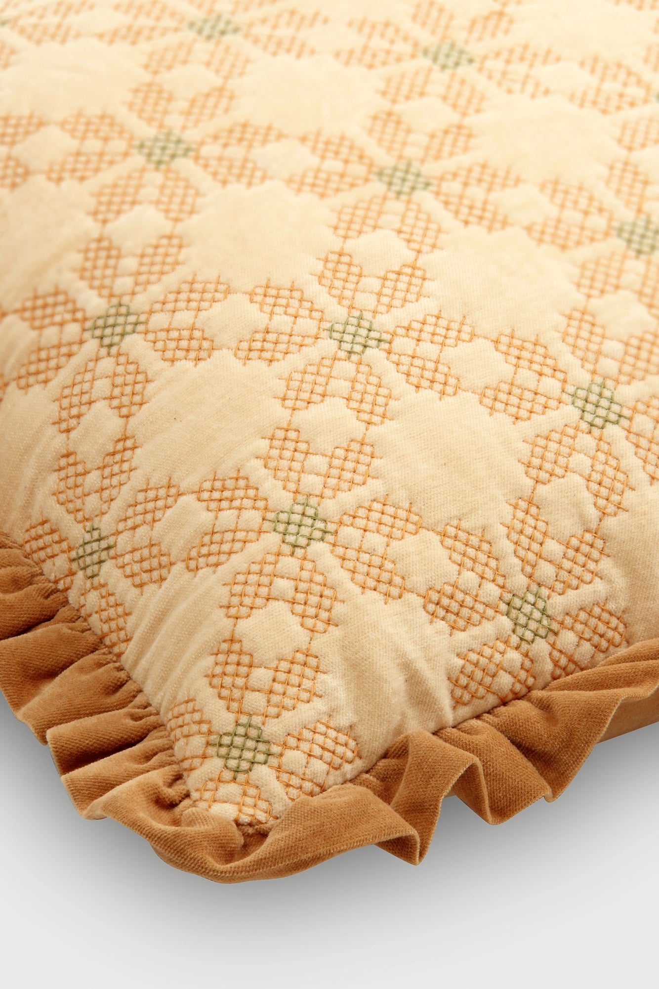 Daisy Sunset Cushion Cover