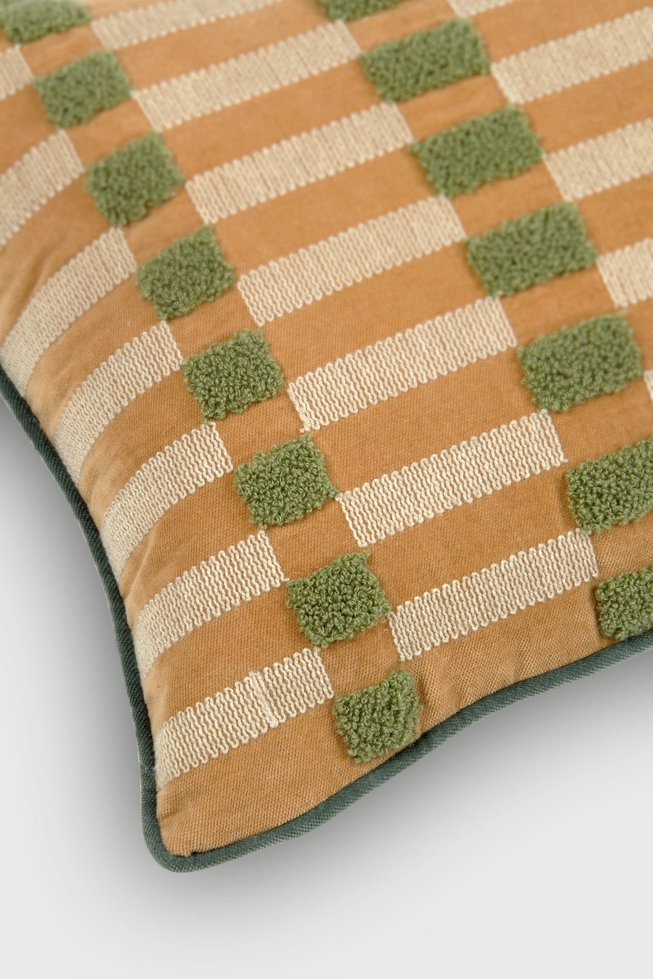 Pine Melon Oblong Cushion Cover