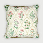 Eden Rose Linen Cushion Cover