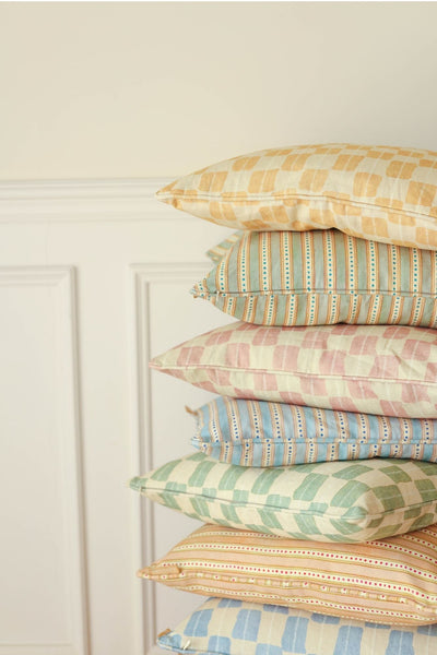 Echo Sand Cushion Cover