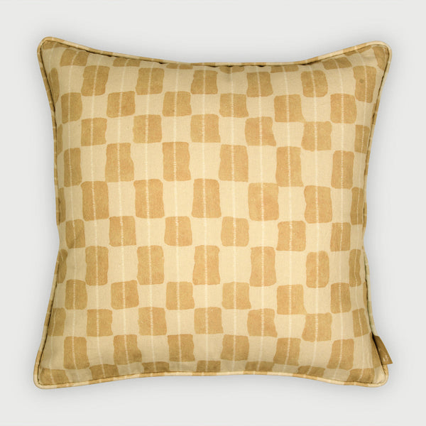 Echo Sand Cushion Cover