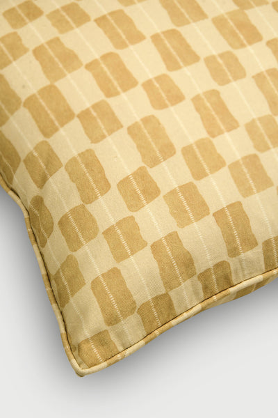 Echo Sand Cushion Cover