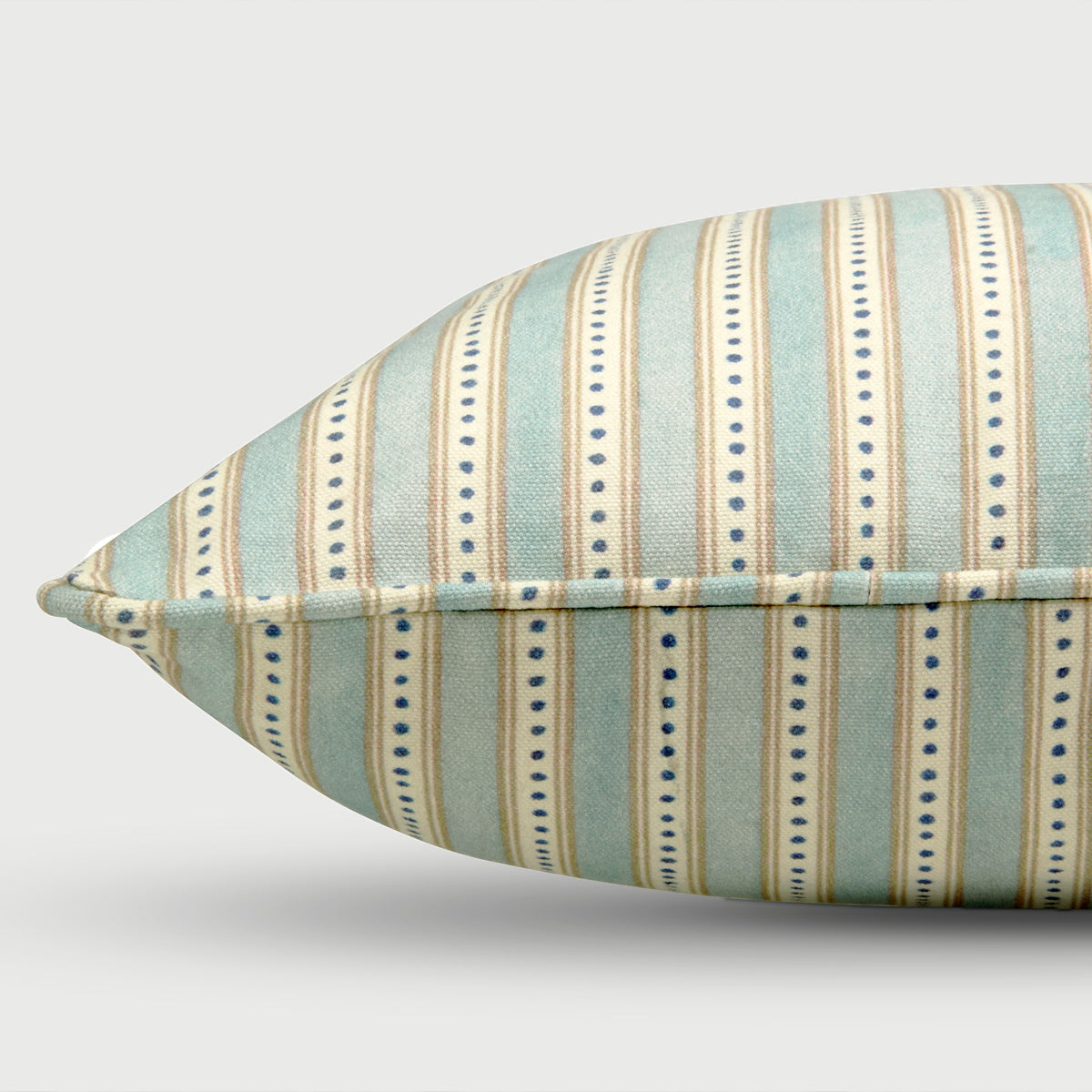 River Soft Blue Cushion Cover