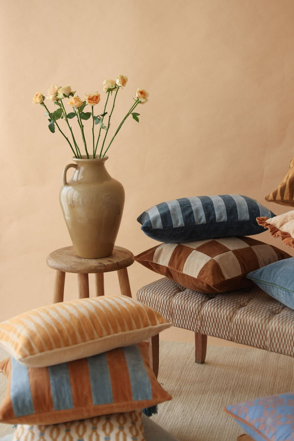 Fig Tan Brown Cushion Cover