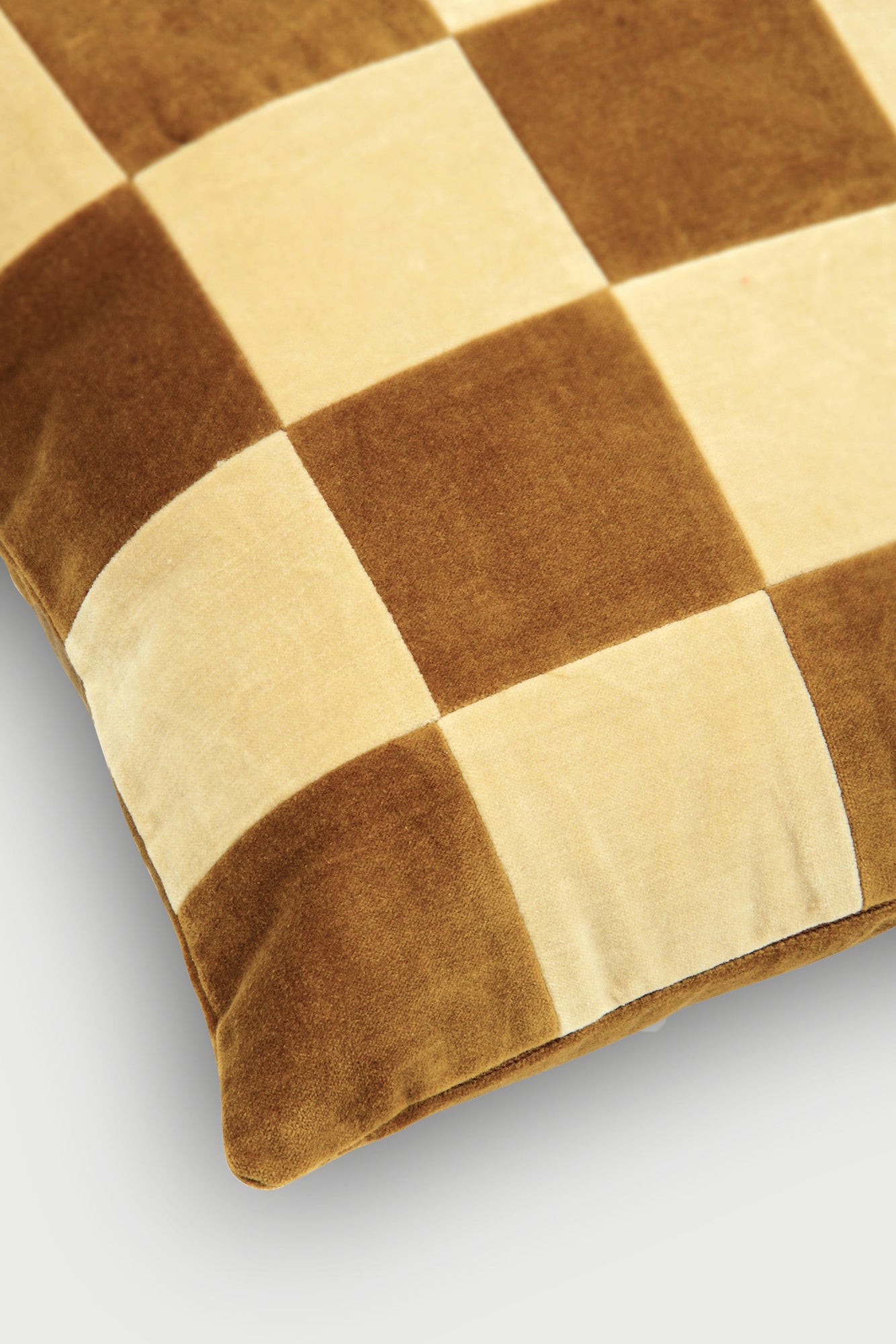 Fig Tan Brown Cushion Cover