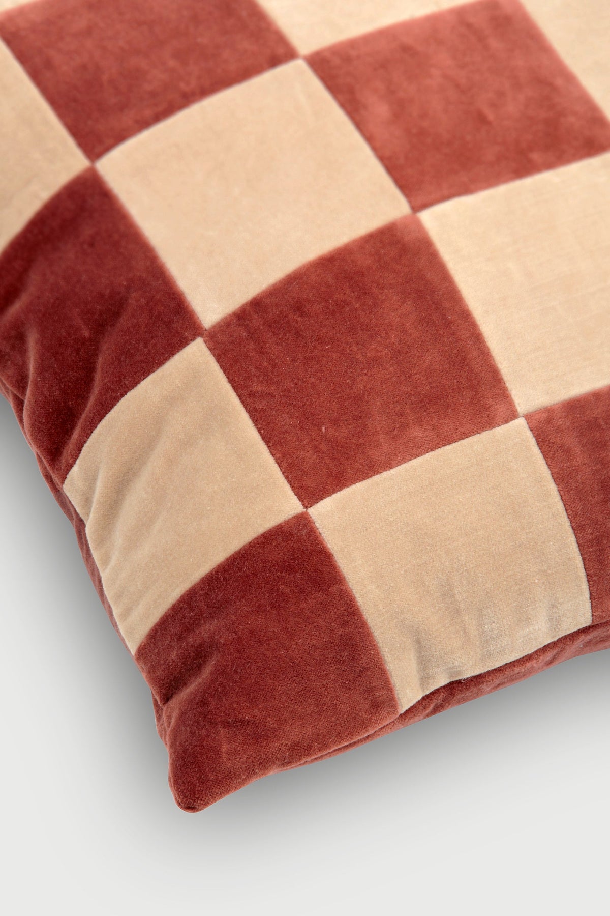 Fig Rhubarb Cushion Cover