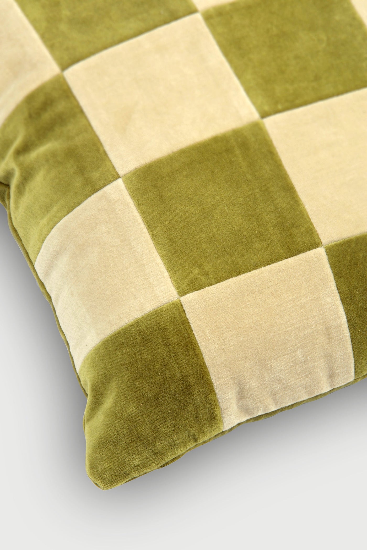 Fig Olive Cushion Cover