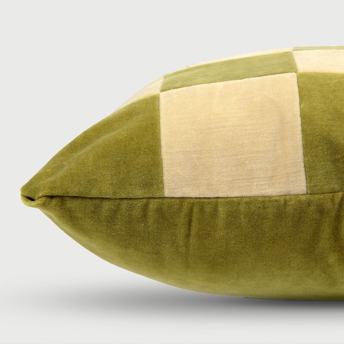 Fig Olive Cushion Cover
