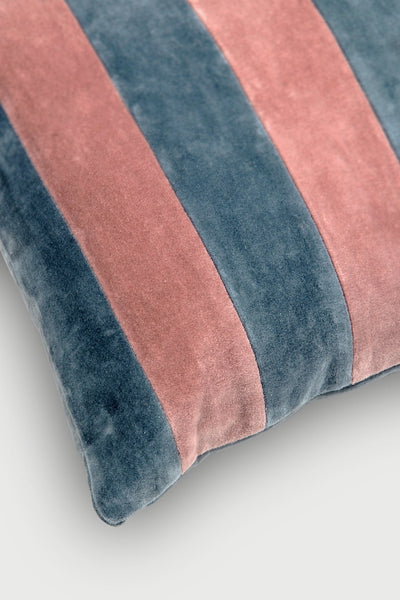 Glow Baby Pink Cushion Cover