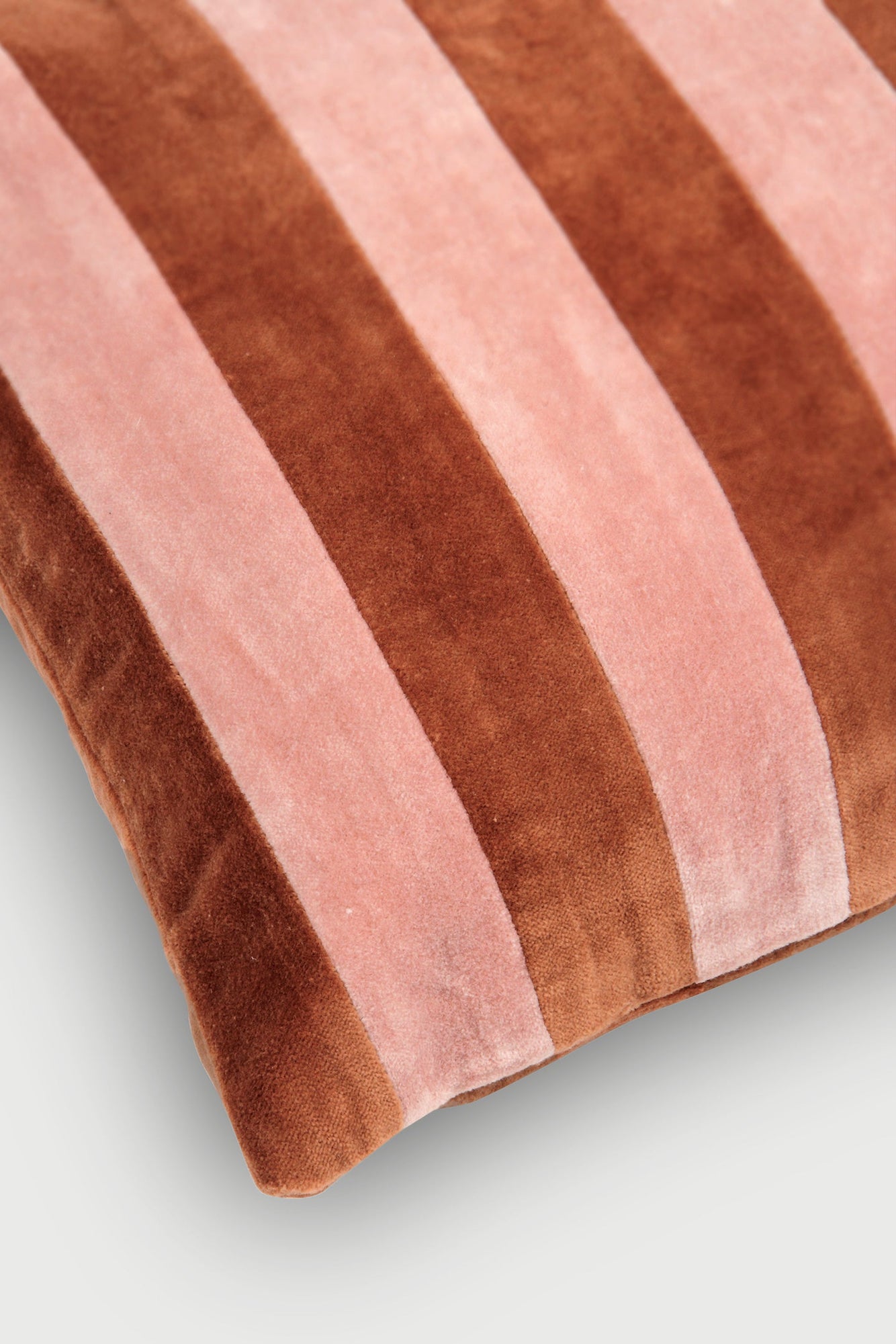 Glow Baby Pink Cushion Cover