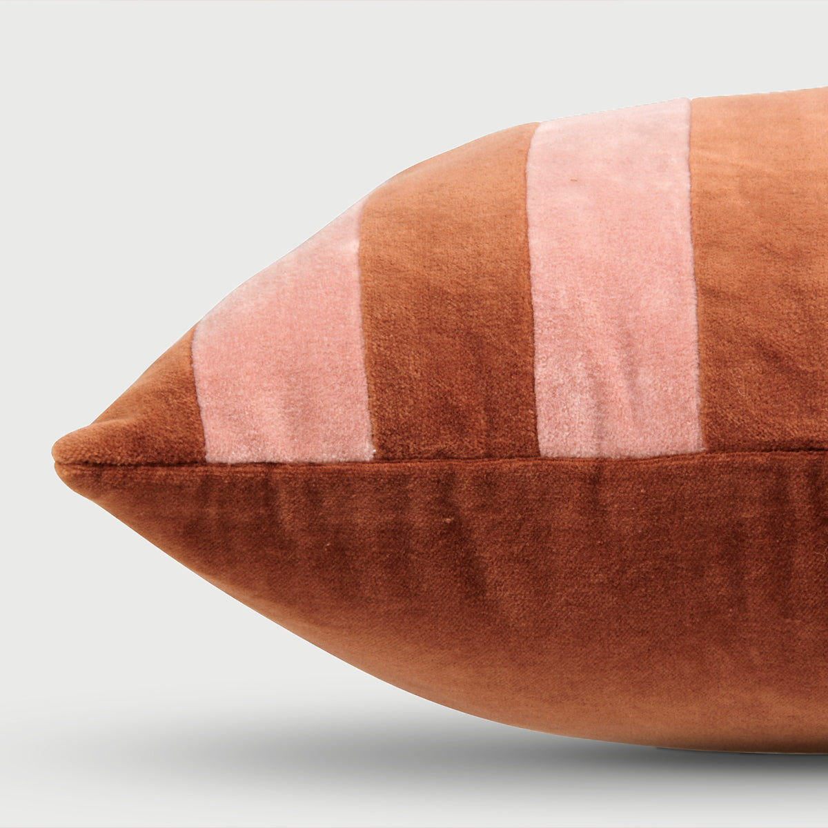 Glow Baby Pink Cushion Cover