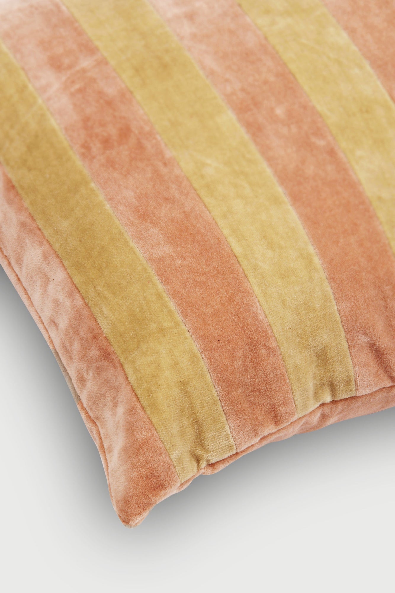 Glow Baby Pink Cushion Cover