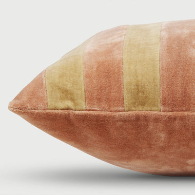 Glow Baby Pink Cushion Cover