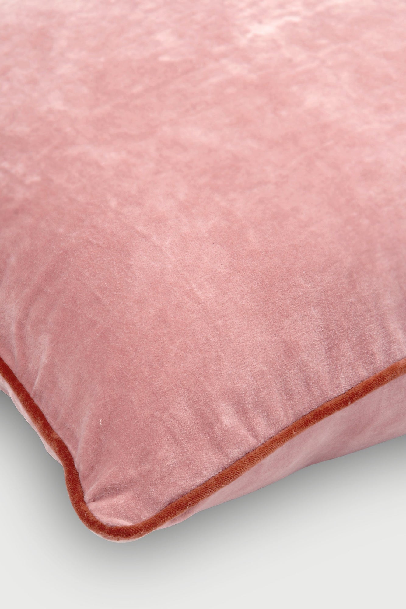 Glow Baby Pink Cushion Cover
