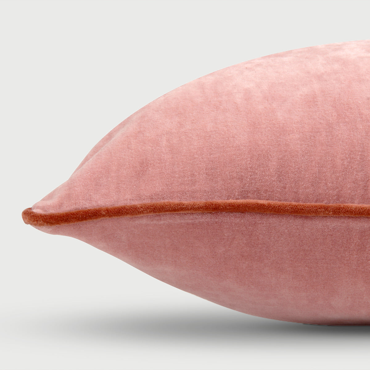 Glow Baby Pink Cushion Cover