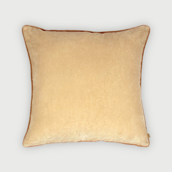 Glow Baby Pink Cushion Cover