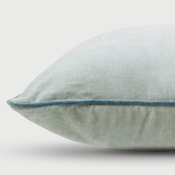 Glow Baby Pink Cushion Cover