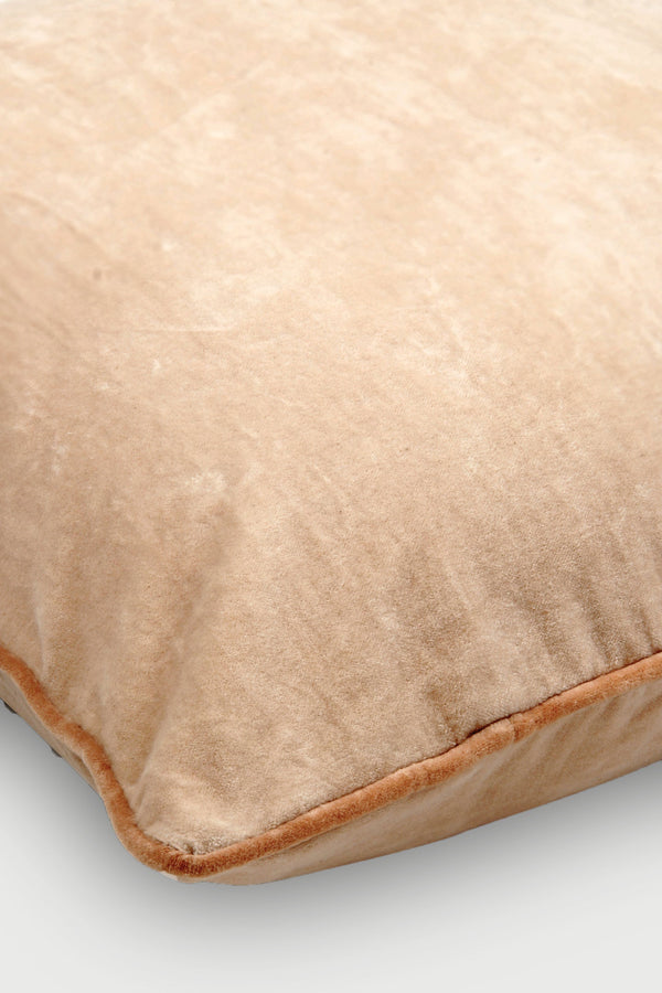 Glow Baby Pink Cushion Cover