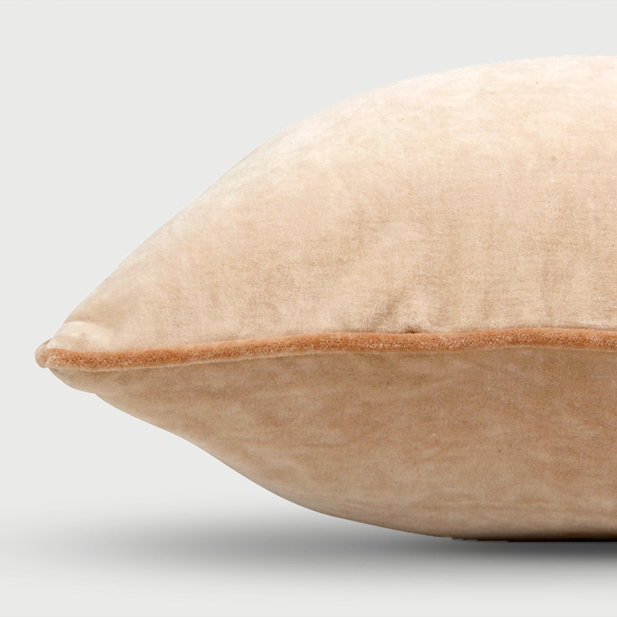 Glow Baby Pink Cushion Cover