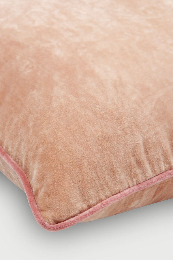 Glow Apricot Cushion Cover
