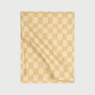 Echo Sand Cotton Table Cover