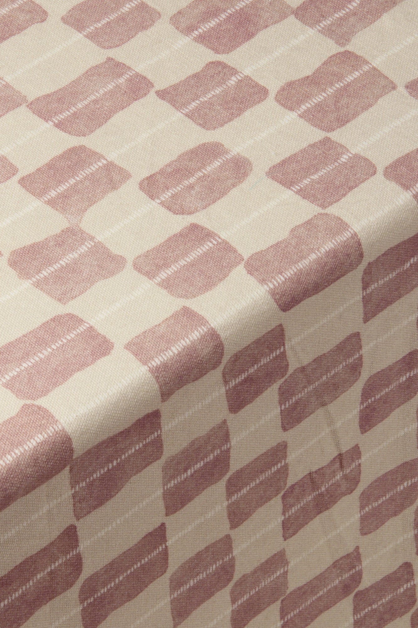 Echo Rose Cotton Table Cover