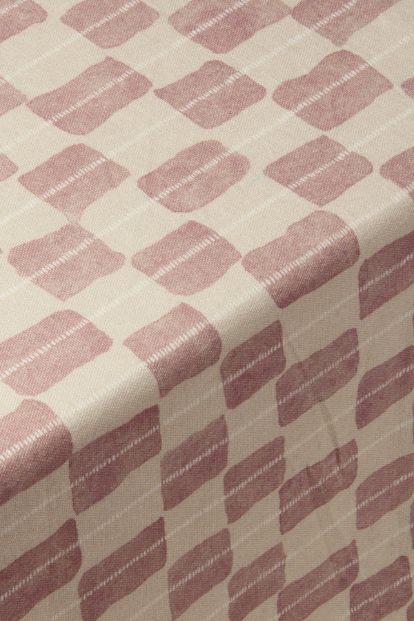 Echo Rose Cotton Table Cover