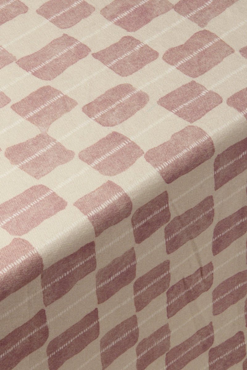 Echo Rose Cotton Table Cover