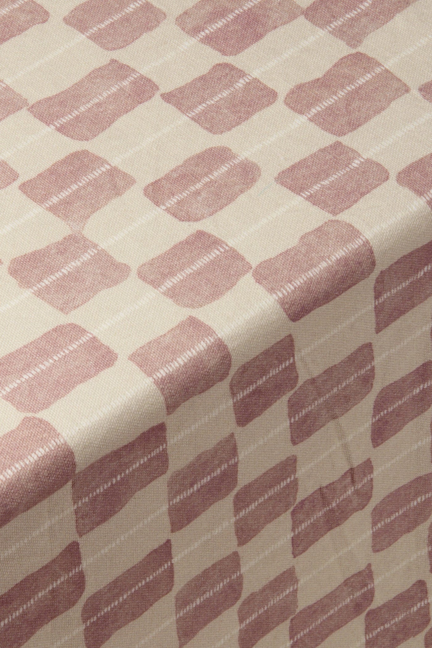 Echo Rose Cotton Table Cover