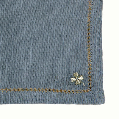 Clover Cocktail Napkins-Set of 6