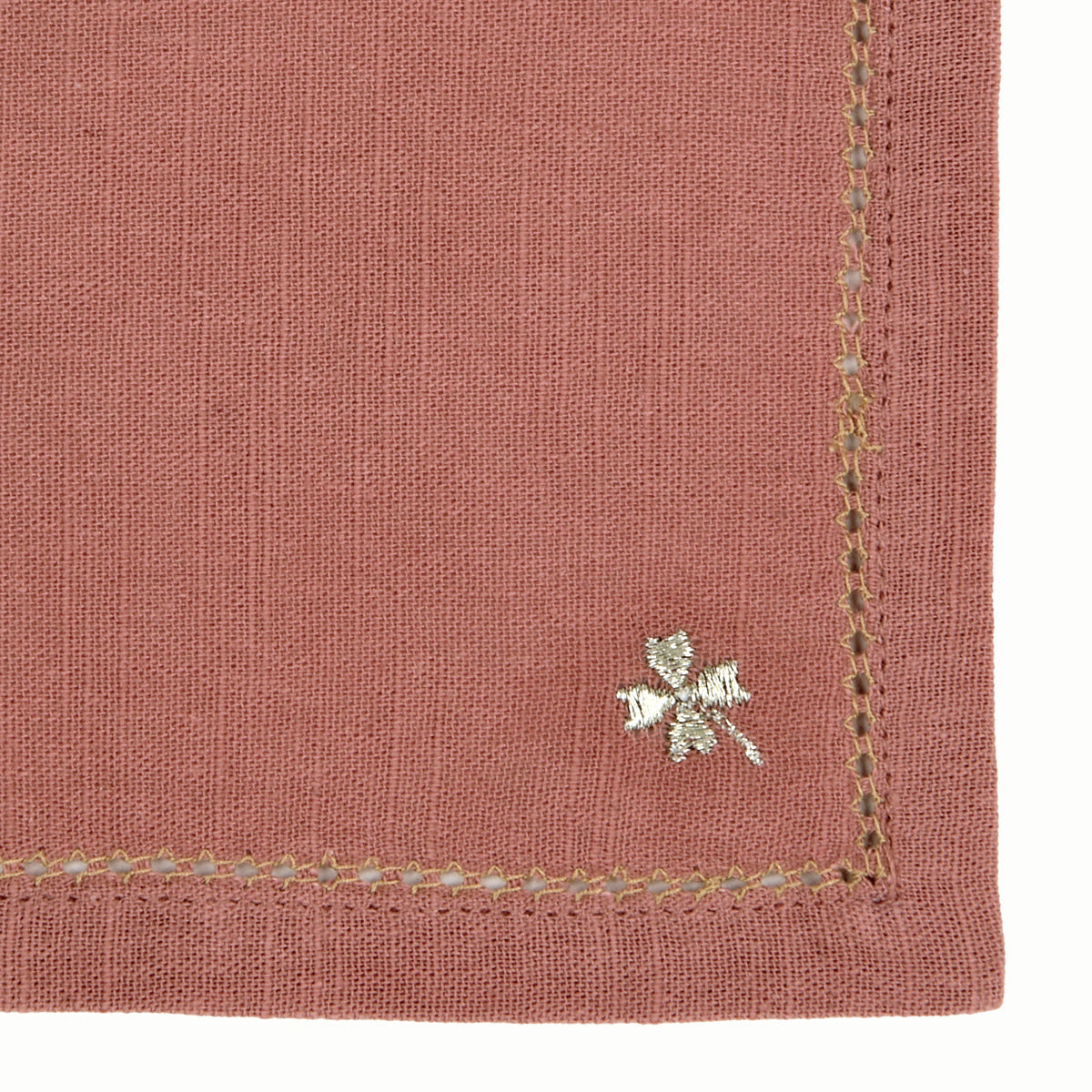 Clover Cocktail Napkins-Set of 6