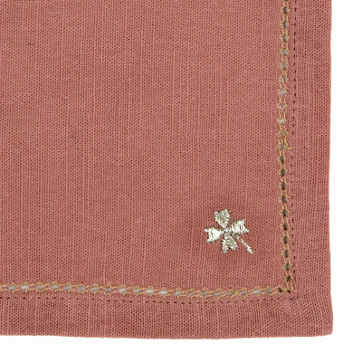 Clover Cocktail Napkins-Set of 6