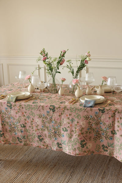 Thistle Table Napkins-Set of 6