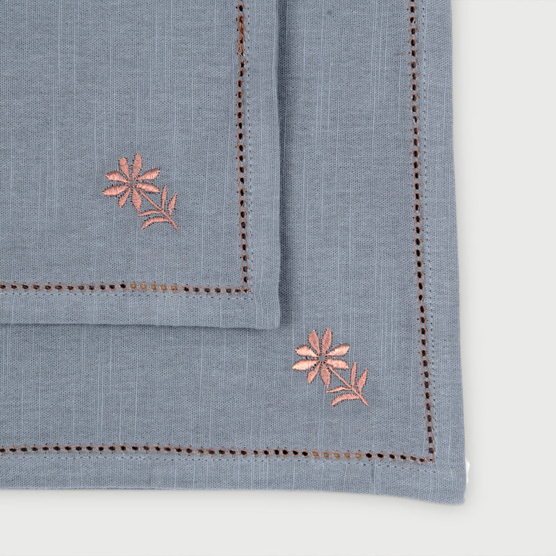 Thistle Table Napkins-Set of 6