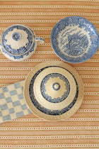 Echo Soft Blue Table Napkins-Set of 6