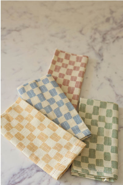 Echo Sand Table Napkins-Set of 6