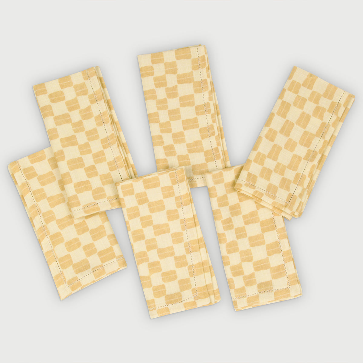 Echo Sand Table Napkins-Set of 6