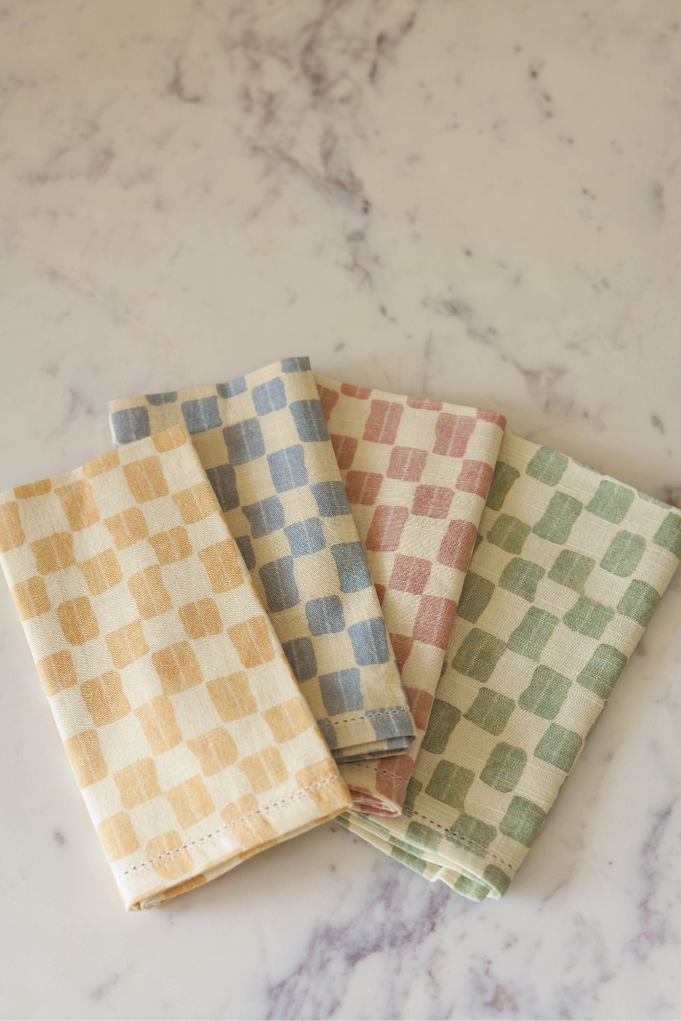 Echo Rose Table Napkins-Set of 6