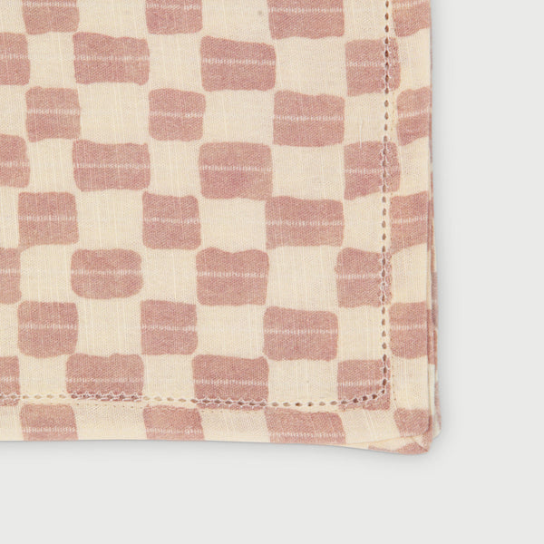 Echo Rose Table Napkins-Set of 6