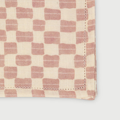 Echo Rose Table Napkins-Set of 6