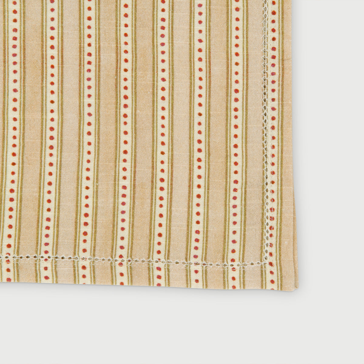 River Apricot Table Napkins-Set of 6