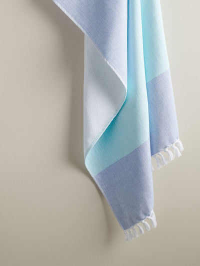 Backwater Cotton Hammam Terry XL Bath Towel