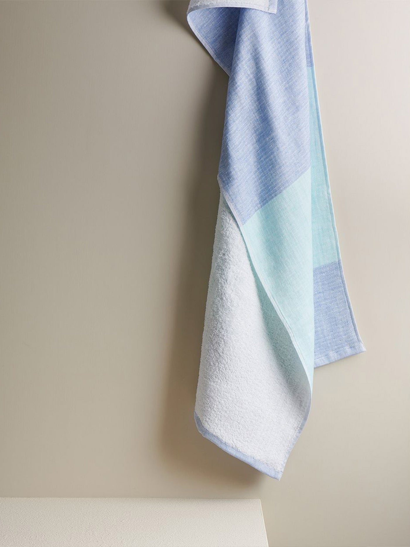 Backwater Cotton Hammam Terry XL Bath Towel