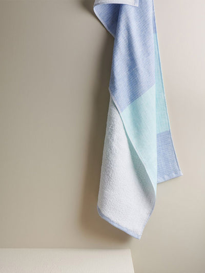 Backwater Cotton Hammam Terry XL Bath Towel