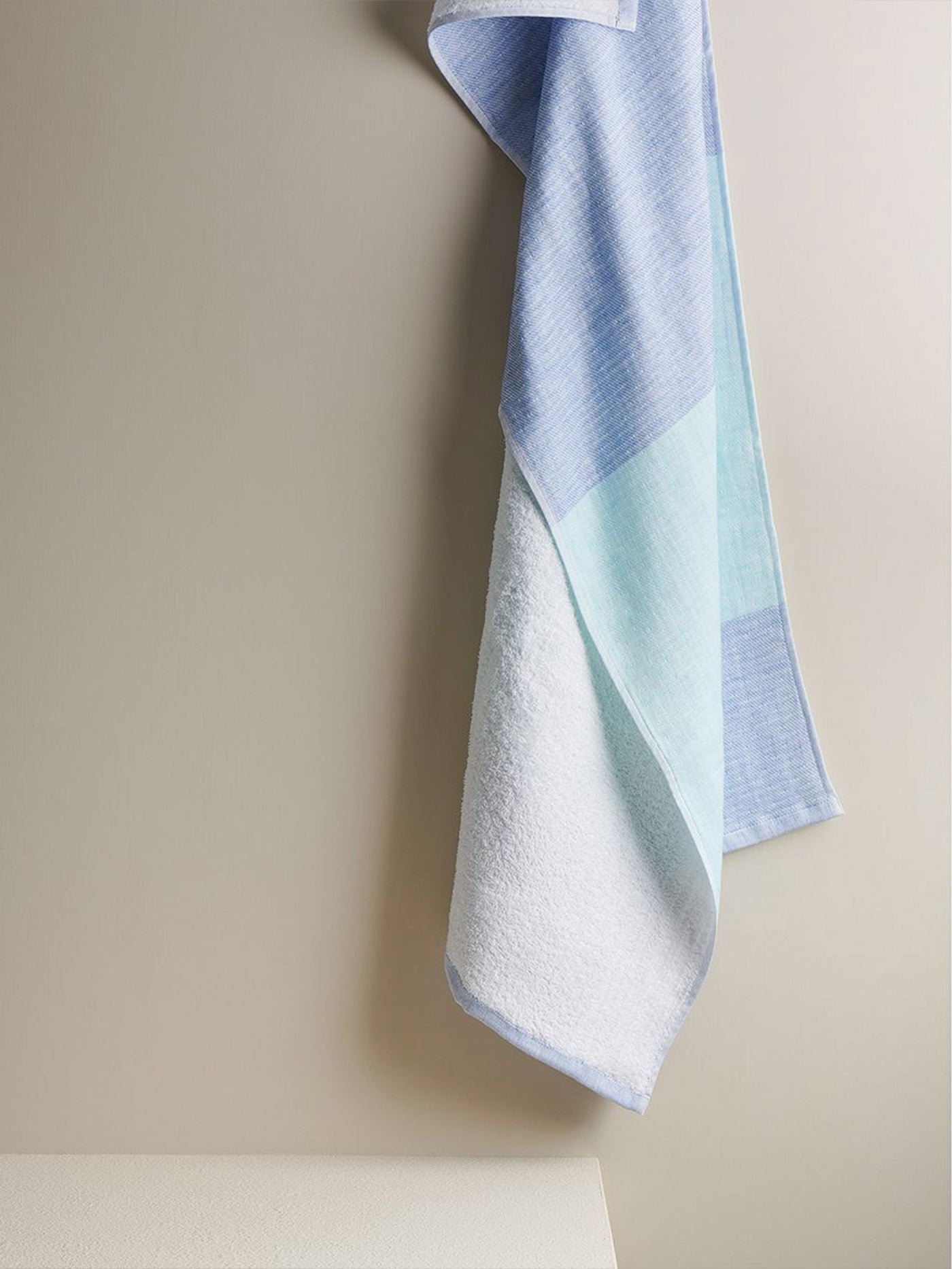 Backwater Cotton Hammam Terry Bath Towel