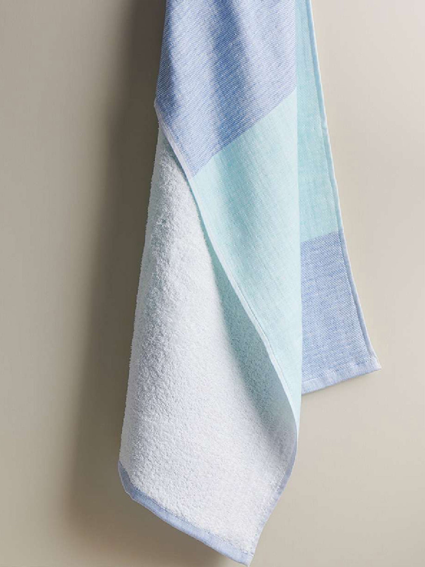 Backwater Cotton Hammam Terry Bath Towel