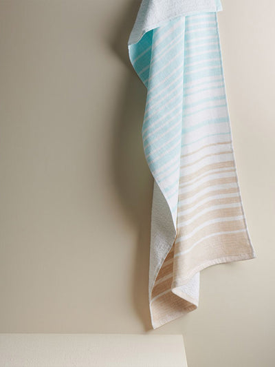 Ombre Cotton Hammam Terry Bath Towel